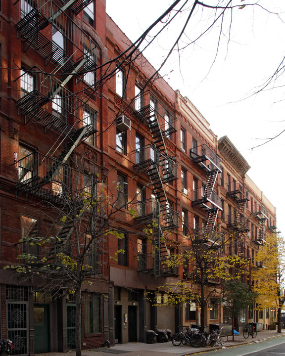 106 Suffolk St in New York, NY - Foto de edificio