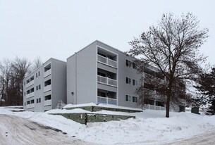 Hillside Terrace Apartments