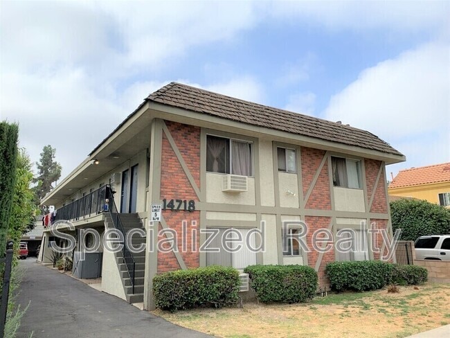 property at 14718 Sylvan St