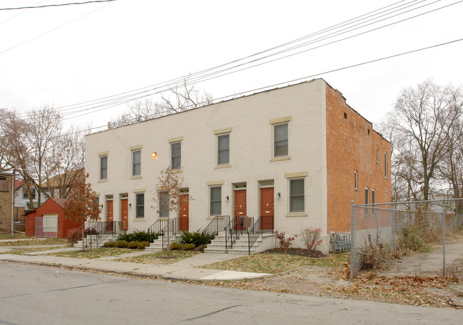 1684-1692 E Mound St in Columbus, OH - Foto de edificio - Building Photo