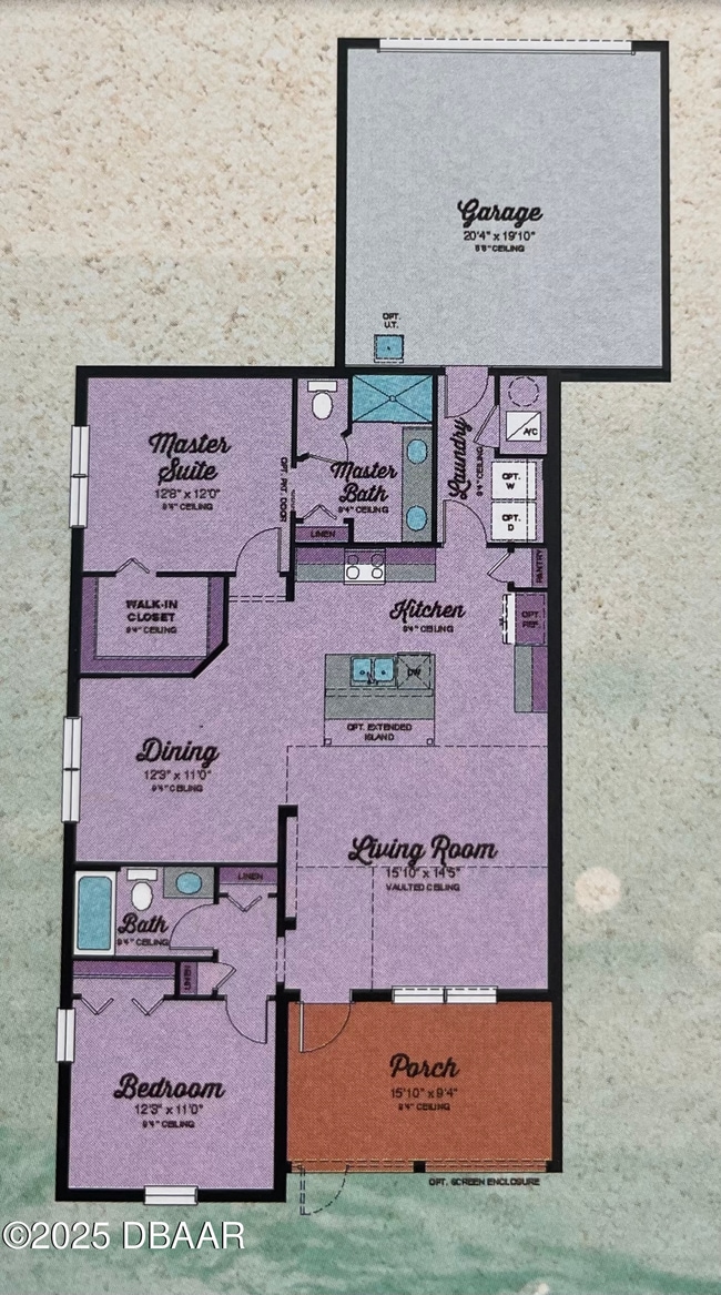 216 Gypsy Palace Ln in Daytona Beach, FL - Building Photo - Building Photo
