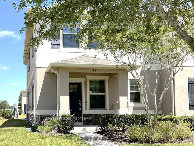 property at 1841 Red Canyon Dr