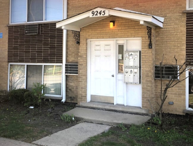 property at 9245 Irving Park Rd
