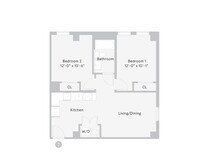 Mily on Green photo'