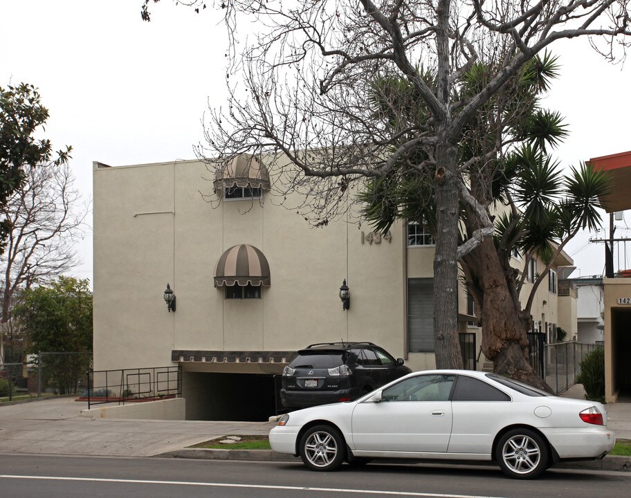 1434 11th St in Santa Monica, CA - Building Photo