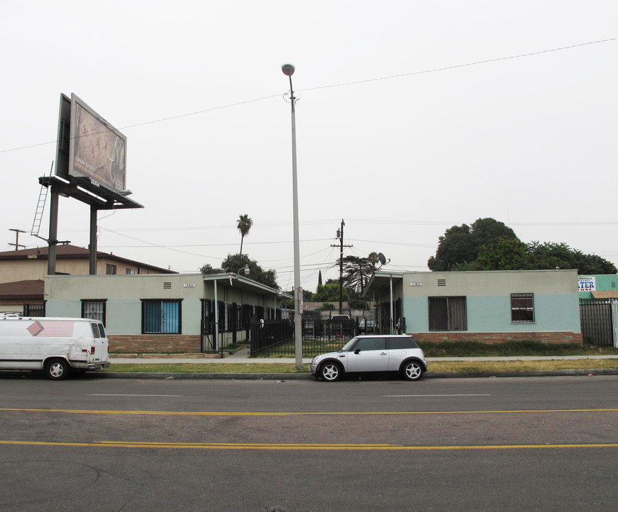 15412 S Atlantic Ave in Compton, CA - Building Photo