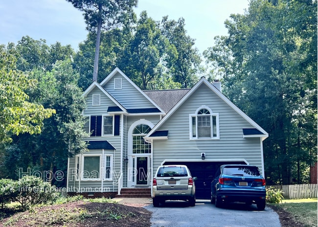 property at 5303 Highberry Woods Rd