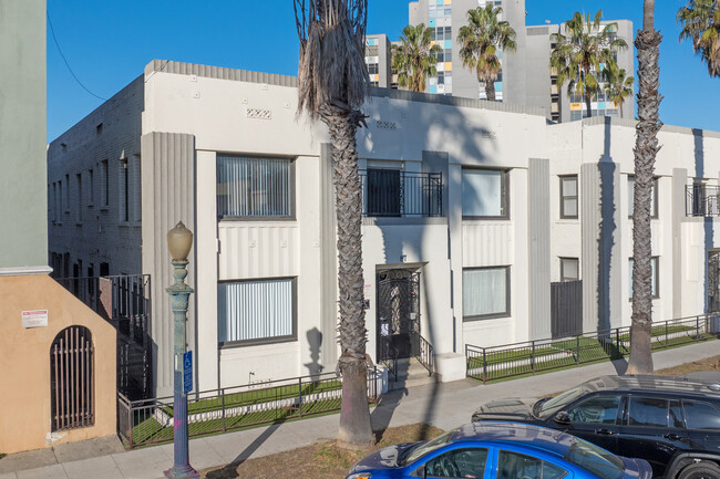 87 Lime in Long Beach, CA - Foto de edificio - Building Photo