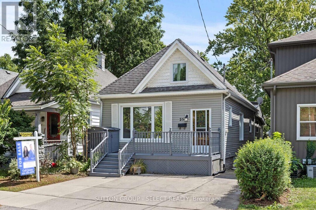 25 Partridge St in London, ON - Building Photo