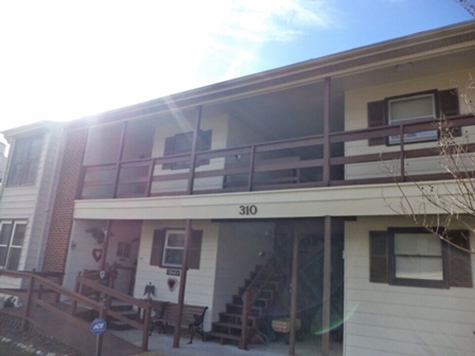310 Patriot Ln in Williamsburg, VA - Building Photo