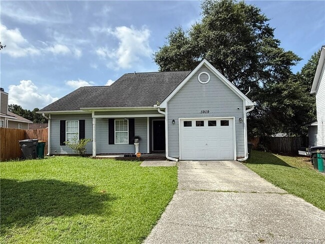 property at 5909 Idol Ct