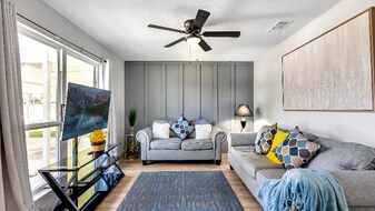 1322 Meadow Knoll Dr in San Antonio, TX - Building Photo