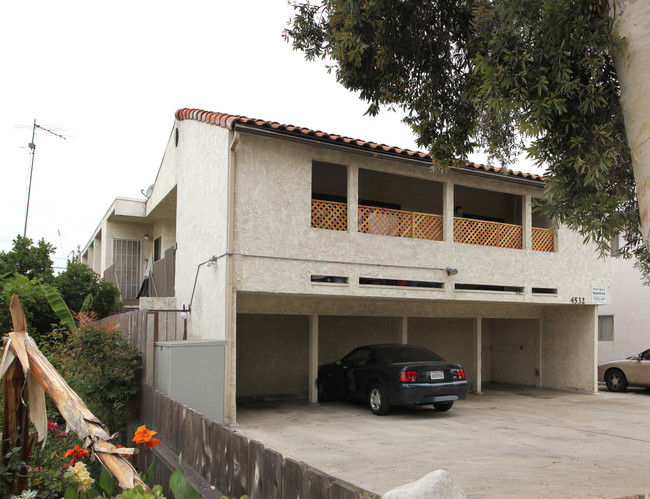 4532-4534 Felton St in San Diego, CA - Building Photo - Building Photo