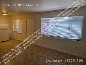 2614 E Glenrosa Ave in Phoenix, AZ - Building Photo - Building Photo