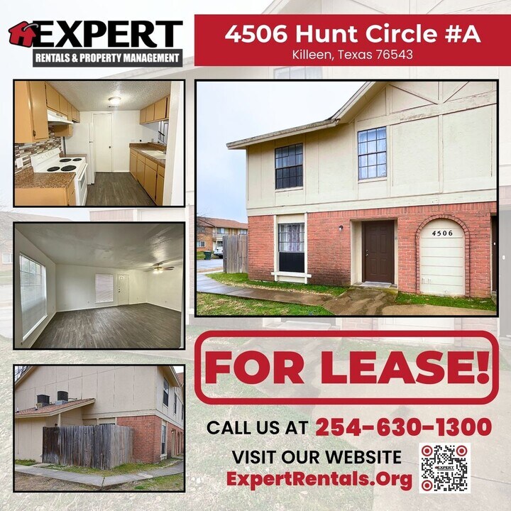 4506 Hunt Cir in Killeen, TX - Building Photo