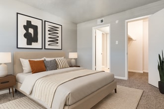 Palmilla Apartments in Irving, TX - Foto de edificio - Building Photo