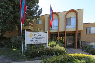 Villas At Casa De Oro Apartments in Spring Valley, CA - Building Photo - Building Photo