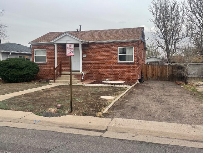 property at 160 S Eliot St