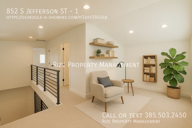 property at 852 Jefferson St W