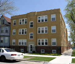 3301 N Ridgeway Ave Apartamentos