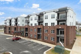 Brixton Apartments in Rock Hill, SC - Foto de edificio - Building Photo