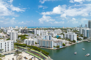 Bonne Vie in Miami Beach, FL - Foto de edificio - Building Photo