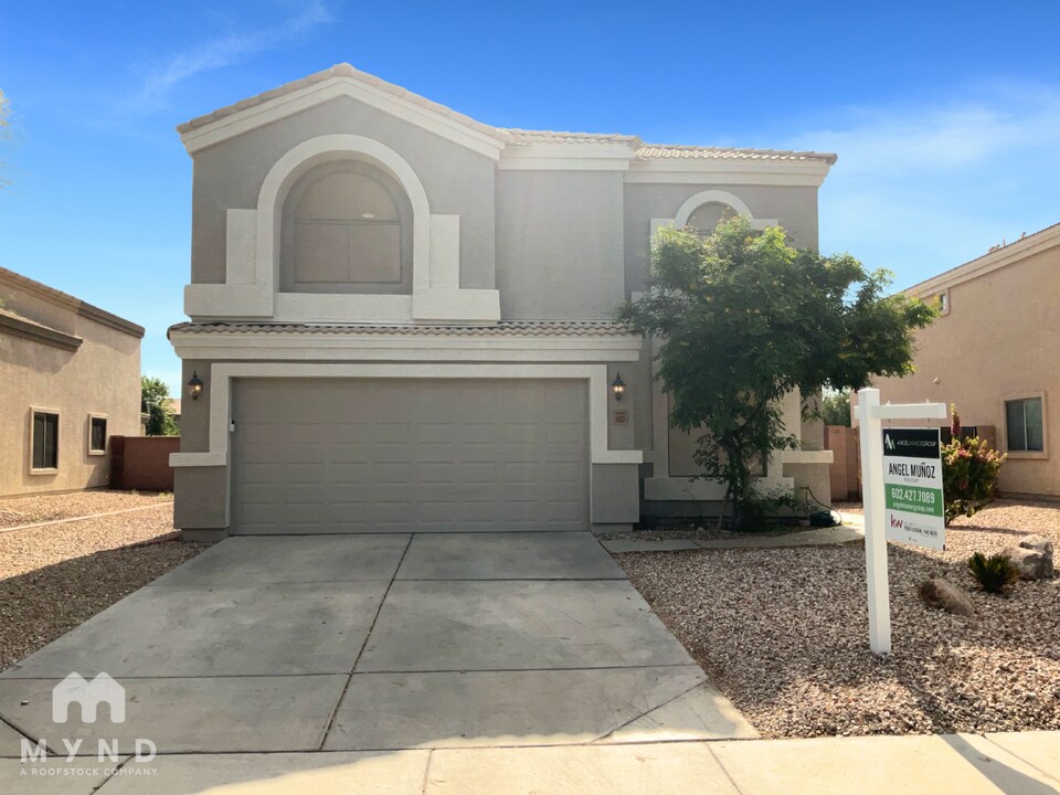 1837 S 217th Ave in Buckeye, AZ - Building Photo