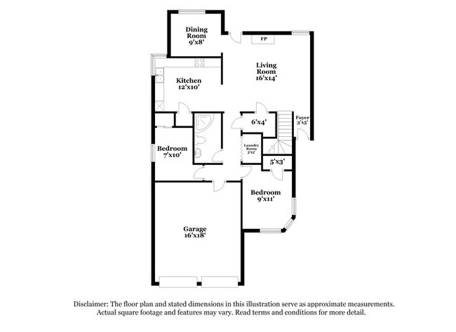 5716 Stone Meadow Ln in Fort Worth, TX - Building Photo - Building Photo