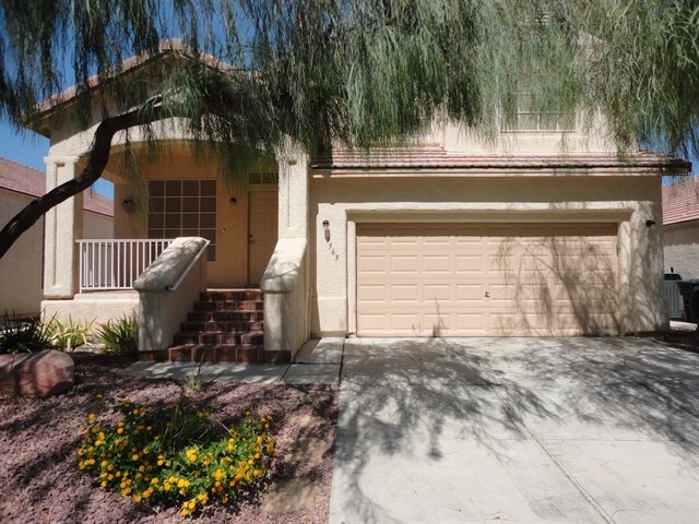 9563 Lavarun Ct in Las Vegas, NV - Building Photo