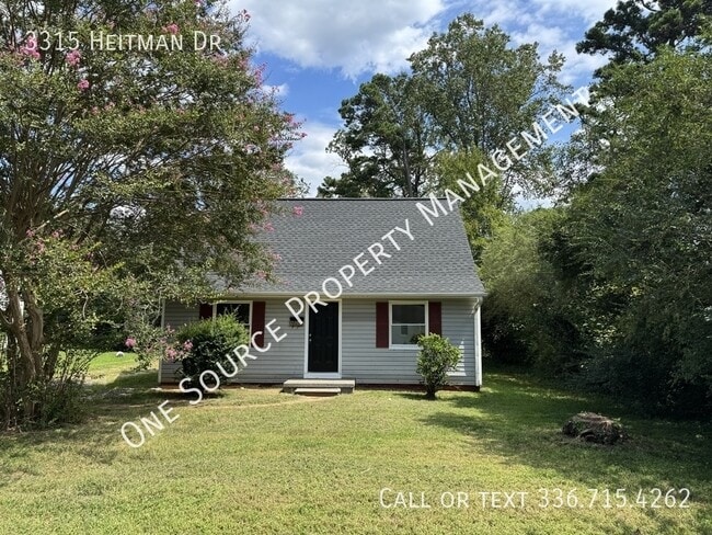 3315 Heitman Dr in Winston-Salem, NC - Building Photo - Building Photo