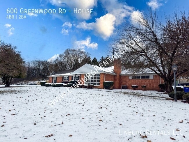 600 Greenwood Rd in York, PA - Building Photo - Building Photo