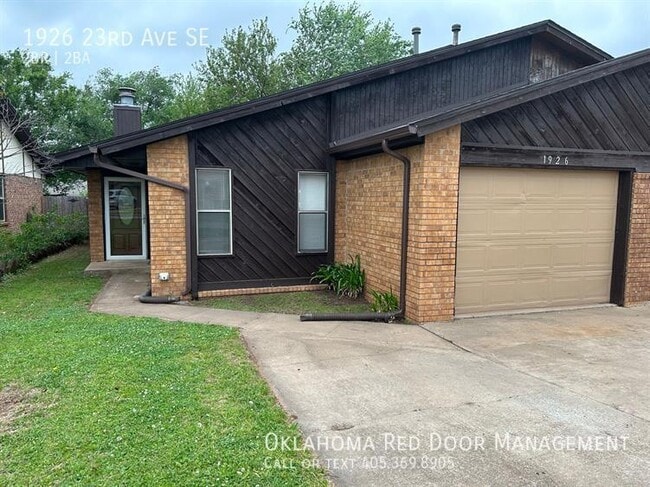 1926 23rd Ave SE in Norman, OK - Building Photo - Building Photo