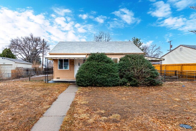 property at 981 Lansing St