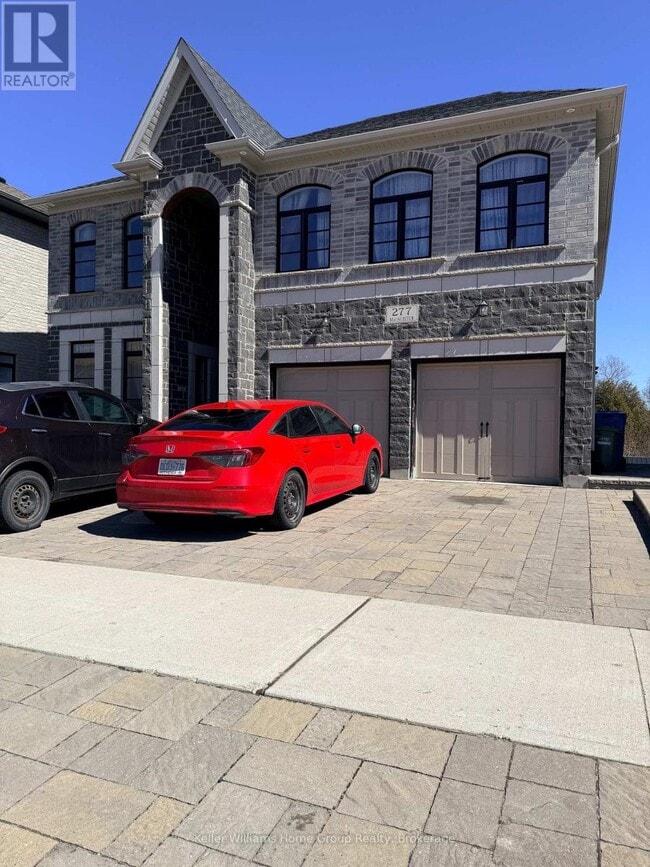 property at 277 MacAlister Blvd