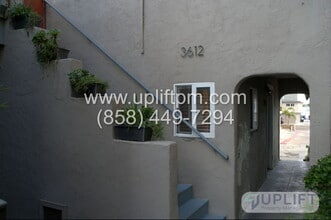 3614 Ocean Front Walk in San Diego, CA - Building Photo - Building Photo