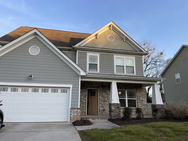 property at 7506 Hampstead Hall Dr