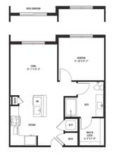 Broadstone Sierra Vista in Rosharon, TX - Building Photo - Floor Plan