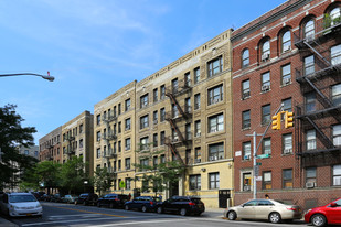 256 Wadsworth Ave Apartments