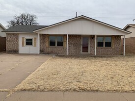 4617 Lehigh St in Lubbock, TX - Building Photo