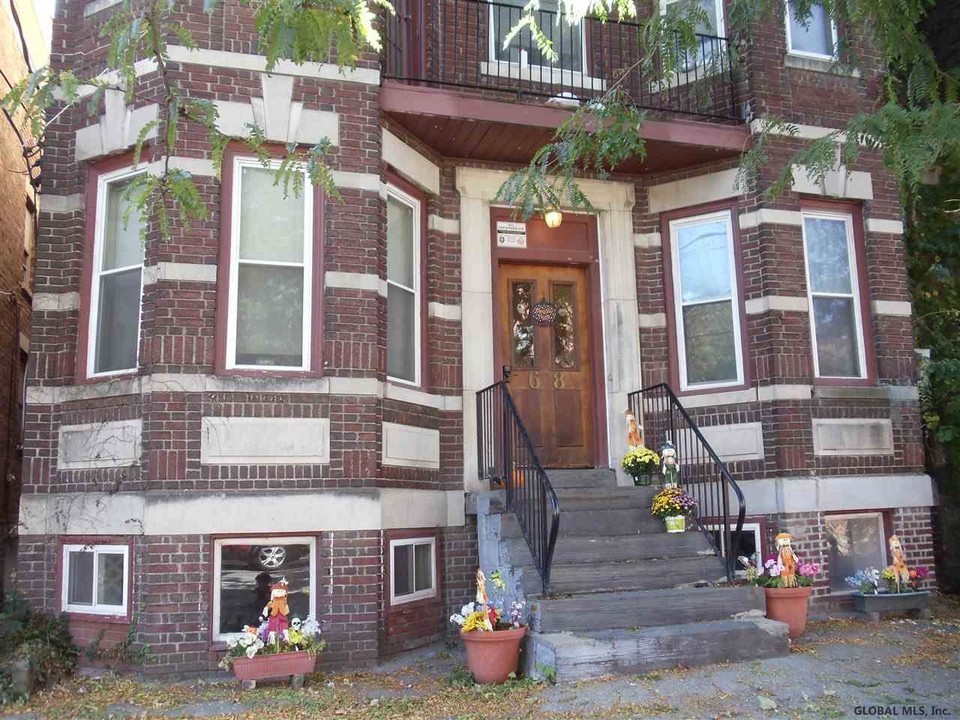 68 Morris St-Unit -Apt. #7 in Albany, NY - Foto de edificio