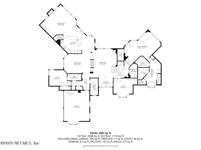 1321 Windsor Harbor Dr in Jacksonville, FL - Building Photo - Building Photo