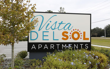 Vista Del Sol in Kissimmee, FL - Building Photo - Building Photo