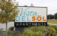 Vista Del Sol in Kissimmee, FL - Foto de edificio - Building Photo