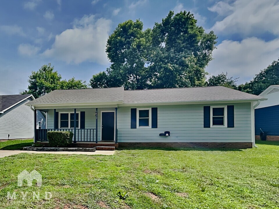 5110 Darby Dr in Monroe, NC - Building Photo