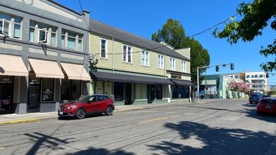 Cunningham Building in Olympia, WA - Building Photo - Building Photo