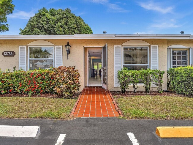 property at 13785 Flora Pl