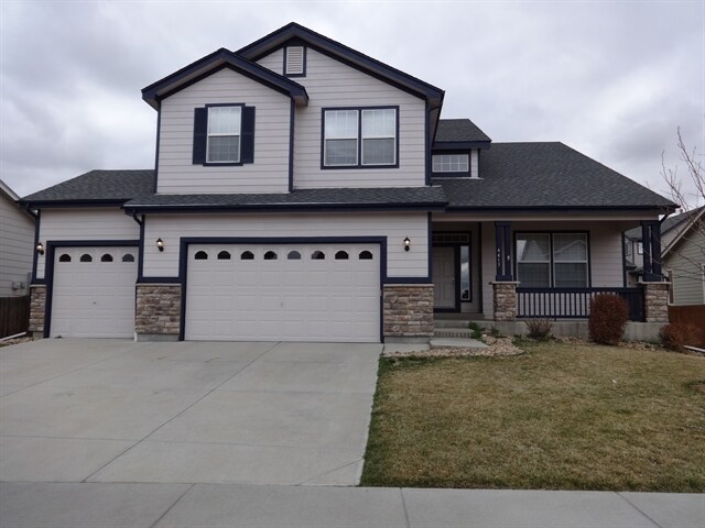 4417 MT Oxford St in Brighton, CO - Building Photo