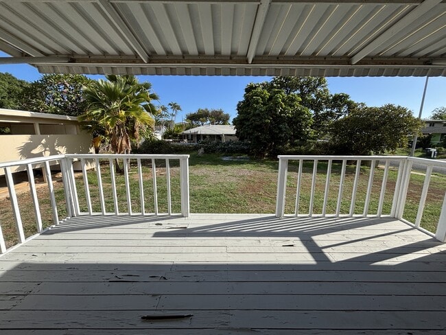 5265 Manauwea St in Honolulu, HI - Building Photo - Building Photo