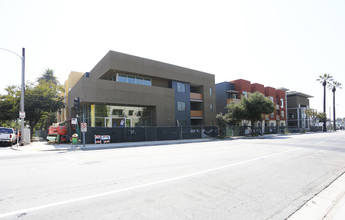 Heritage Square Senior Apartments in Pasadena, CA - Building Photo - Building Photo