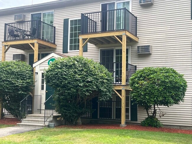 property at 402 White Cedar Blvd